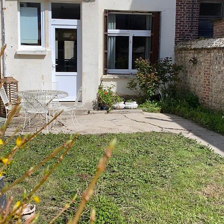 Maison Avec Jardin Et Parking, Au Centre D'Étretat Esterno foto