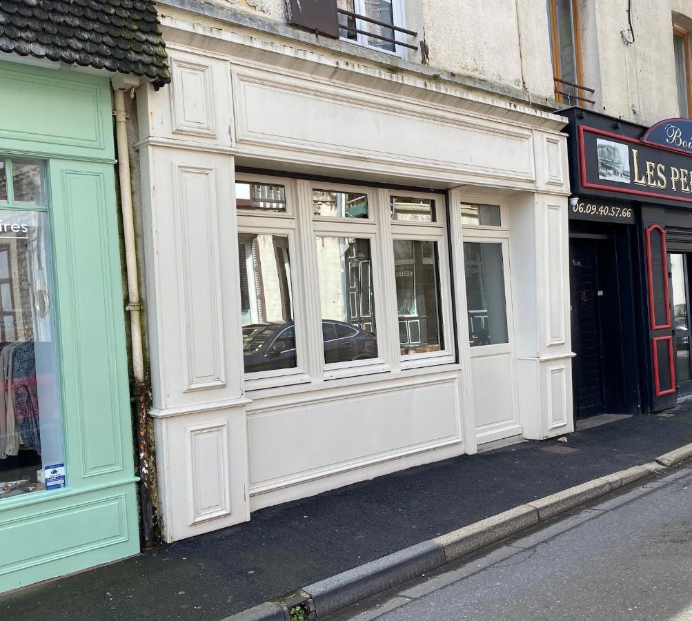 Maison Avec Jardin Et Parking, Au Centre D'Étretat Esterno foto